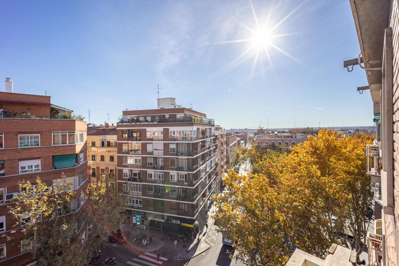 Delagua Apartments Atocha I Madrid Exteriör bild